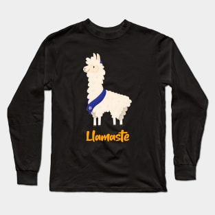 Llamaste Long Sleeve T-Shirt